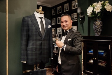 Hành trình 26 năm và sự khẳng định vị thế dẫn đầu của Chương Tailor