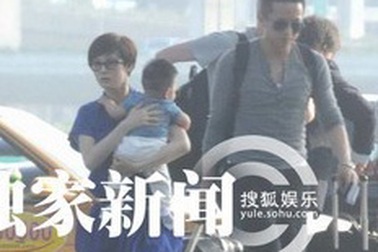 Niềm hạnh phúc của các sao Hoa ngữ trong Ngày của Mẹ