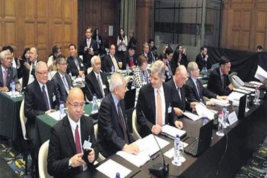 Giáng mạnh vào tham vọng độc chiếm Biển Đông