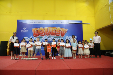 Chung kết EQuest Scholar Challenges 2022: Lộ diện những tài năng tiếng Anh xuất sắc
