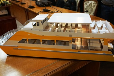 TPHCM sẽ ra mắt tuyến buýt đường sông đầu tiên vào tháng 6