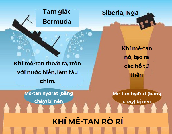 Giải mã bí ẩn Tam giác quỷ Bermuda - bẫy tử thần của máy bay, tàu biển - 9