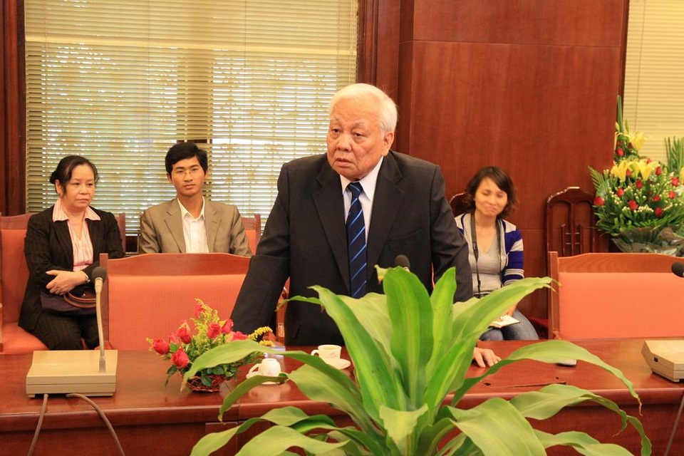 Giải thưởng Nhân tài Đất Việt: Tôn vinh tri thức thời đại và trí tuệ Việt - 13 Giải thưởng Nhân tài Đất Việt: Tôn vinh tri thức thời đại và trí tuệ Việt - 13