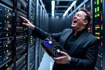 Bên trong siêu máy tính lớn nhất thế giới của Elon Musk