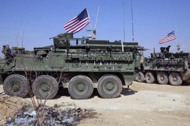 Sỹ quan Mỹ thiệt mạng, quân Assad chạy đua tới Deir Ezzor