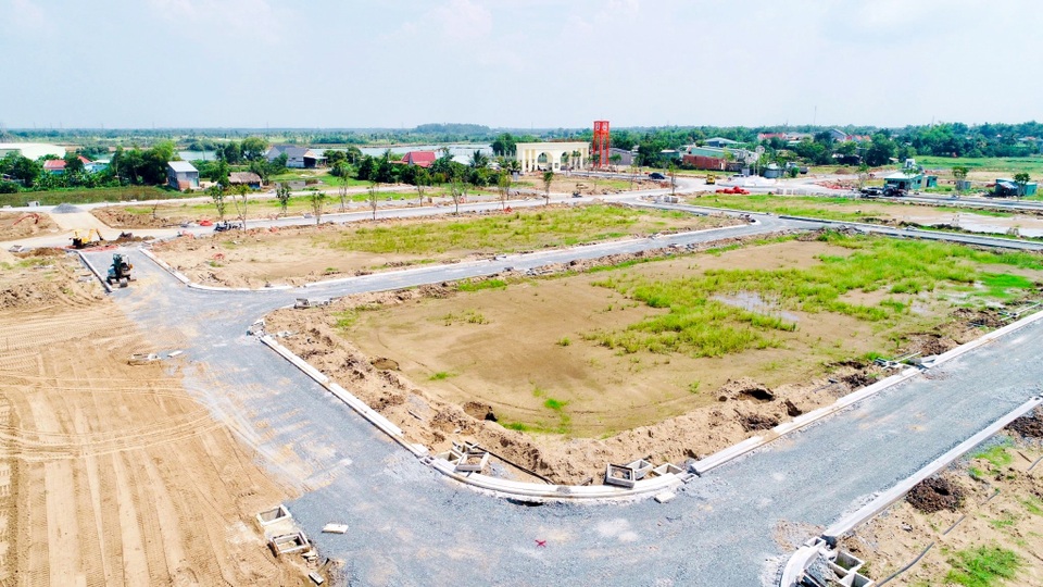 500 triệu đồng có săn được đất nền Long An? - 1 500 triệu đồng có săn được đất nền Long An? - 1