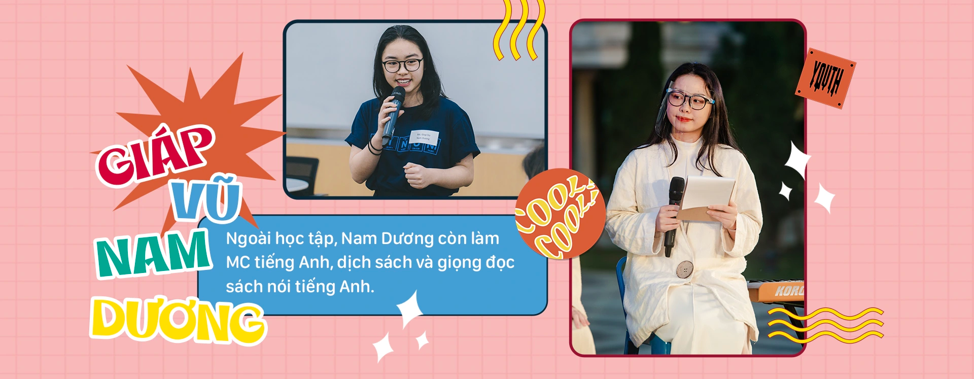 Nữ sinh điểm SAT thuộc top 1% cao nhất thế giới không chọn du học - 5 Nữ sinh điểm SAT thuộc top 1% cao nhất thế giới không chọn du học - 5