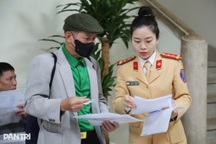 Cục CSGT công bố mức thu phí sát hạch bằng lái ô tô, xe máy