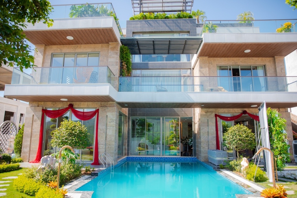 Ivory Villas Resort: Nghỉ dưỡng gần gũi với thiên nhiên ven đô Hà Nội - 3 Ivory Villas Resort: Nghỉ dưỡng gần gũi với thiên nhiên ven đô Hà Nội - 3