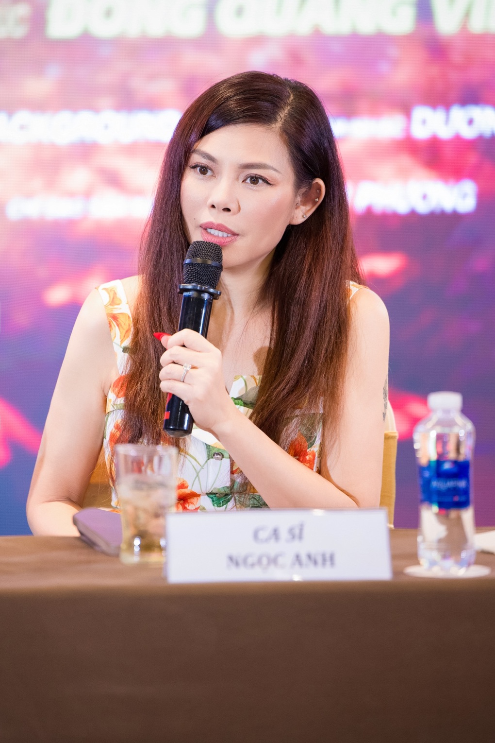 Ngọc Anh 3A: U50 được là đàn bà thực thụ, tiết lộ bất ngờ về chồng Tây - 1 Ngọc Anh 3A: U50 được là đàn bà thực thụ, tiết lộ bất ngờ về chồng Tây - 1