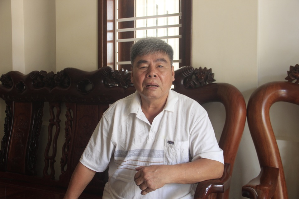 Những ngày tháng Tư nóng bỏng trong ký ức người cựu binh đặc công - 3 Những ngày tháng Tư nóng bỏng trong ký ức người cựu binh đặc công - 3