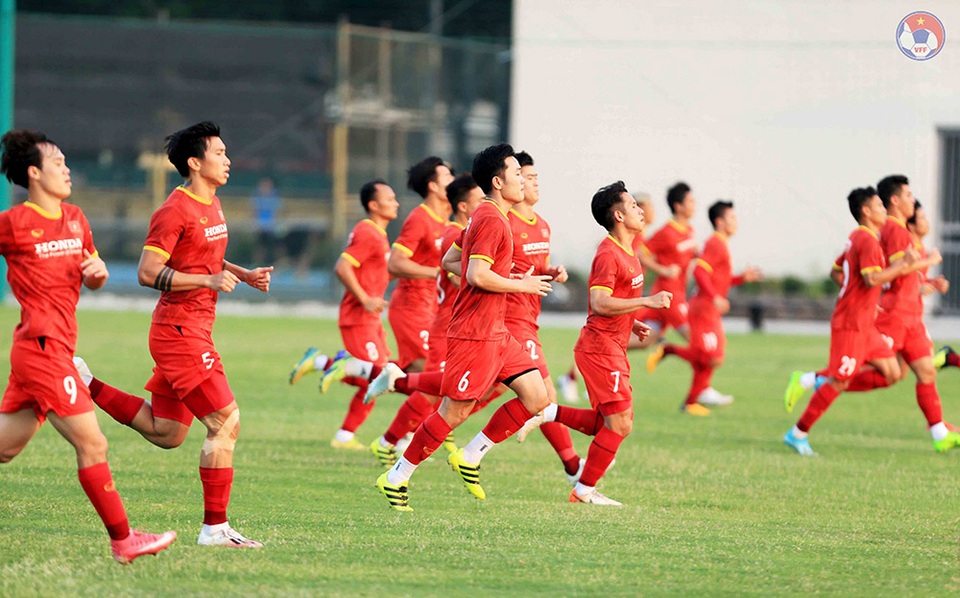 Hoàng Đức hồi phục thần tốc, thầy Park nhận tin cực vui trước ngày đi UAE - 3 Hoàng Đức hồi phục thần tốc, thầy Park nhận tin cực vui trước ngày đi UAE - 3