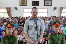 Sát hại vợ chồng hàng xóm, nam thanh niên lĩnh án tử