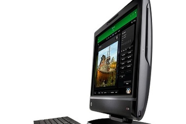 PC case liền màn hình – sự lựa chọn ưng ý