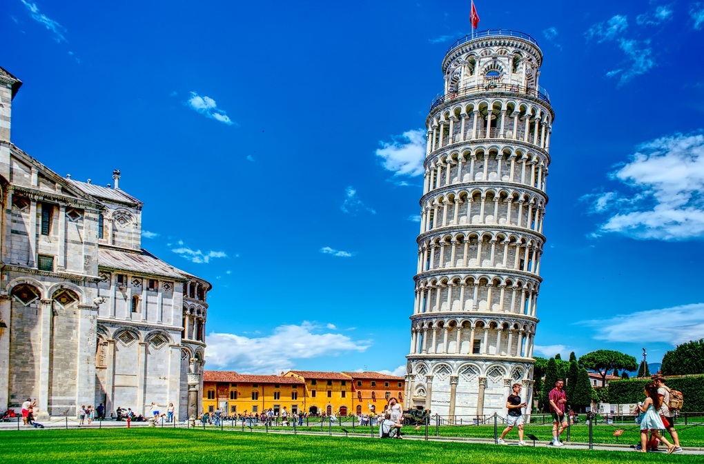Từ sai lầm quy hoạch biến tháp nghiêng Pisa thành biểu tượng hàng thế kỷ - 3 Từ sai lầm quy hoạch biến tháp nghiêng Pisa thành biểu tượng hàng thế kỷ - 3