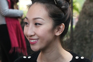 Lều Phương Anh: “Gần 40 tuổi tôi mới lấy chồng…”