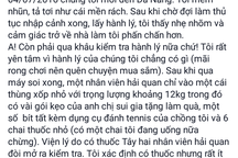 Tạm điều chuyển hai nhân viên hải quan bị tố nhũng nhiễu
