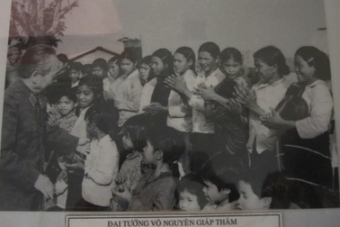 Đại tướng sống mãi trong lòng đồng bào Tây Nguyên