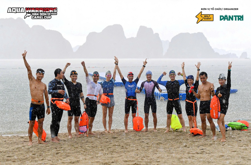 Các câu lạc bộ tăng tốc tập luyện trước thềm Aqua Warriors Vân Đồn 2025 - Camel Cup - 3 Các câu lạc bộ tăng tốc tập luyện trước thềm Aqua Warriors Vân Đồn 2025 - Camel Cup - 3