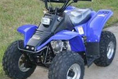 Xe trẻ em Trung Quốc gây nguy hiểm