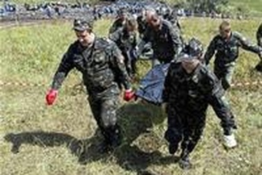 Sét không phải nguyên nhân làm rơi máy bay Nga?