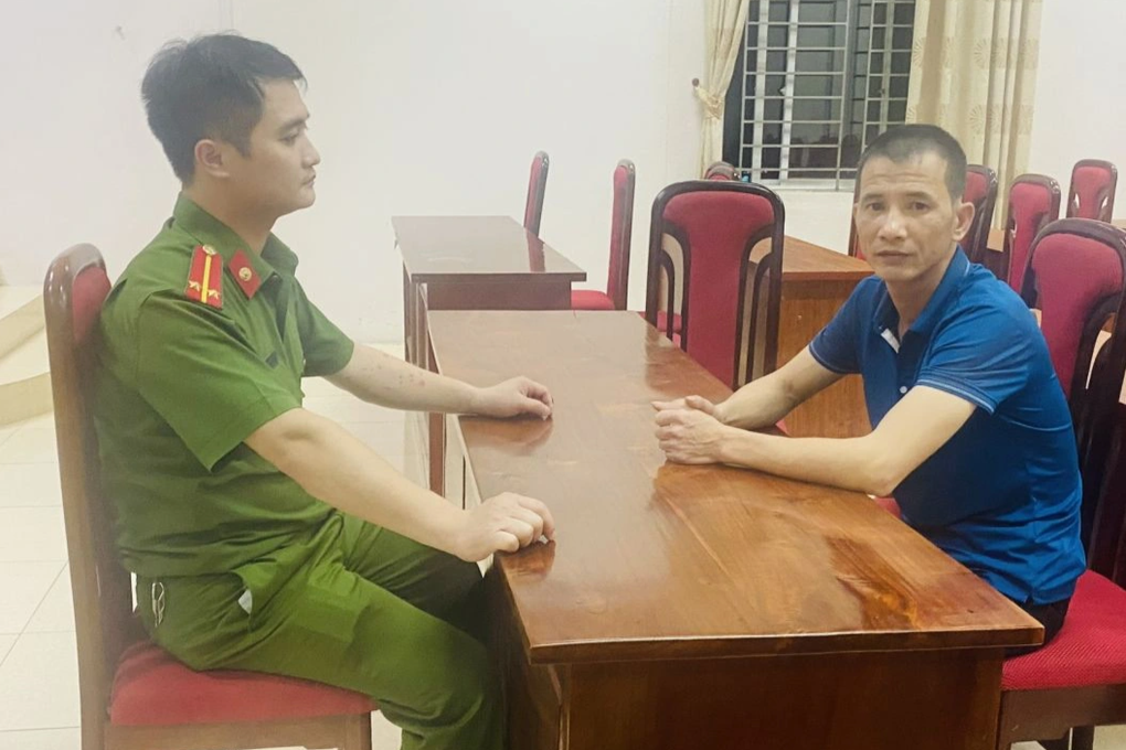 Kẻ nổ súng giải quyết mâu thuẫn tại Bắc Giang sa lưới - 1 Kẻ nổ súng giải quyết mâu thuẫn tại Bắc Giang sa lưới - 1