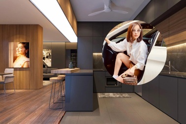 Sau 16 năm Nhật ký Vàng Anh, Minh Hương tậu nhà sang như khách sạn