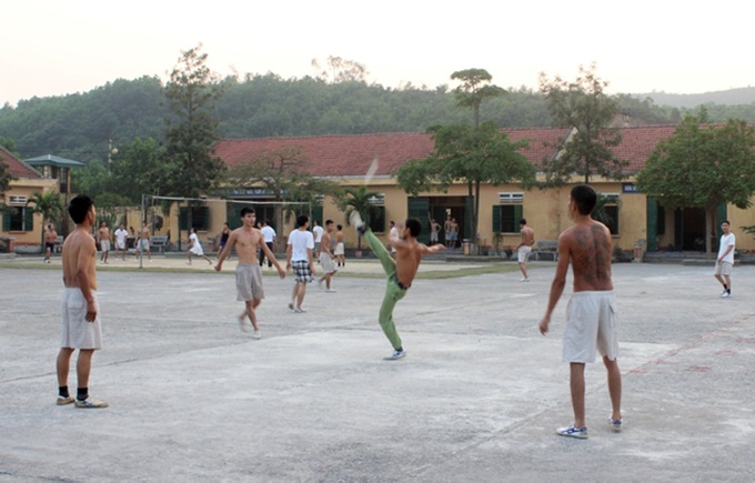 cai nghiện