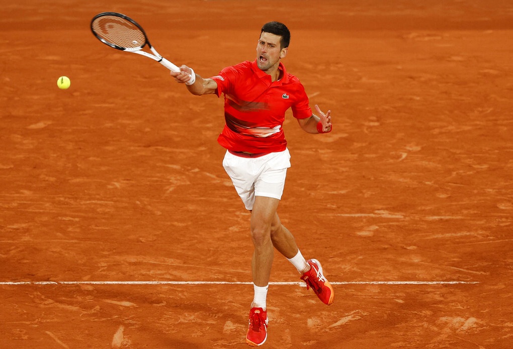 Djokovic xuống thứ ba, Medvedev lên ngôi số một thế giới - 1 Djokovic xuống thứ ba, Medvedev lên ngôi số một thế giới - 1