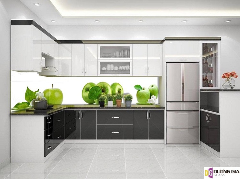 Kính ốp bếp Dương Gia Glass - “Chất lượng sản phẩm đặt lên hàng đầu - 4 Kính ốp bếp Dương Gia Glass - “Chất lượng sản phẩm đặt lên hàng đầu - 4