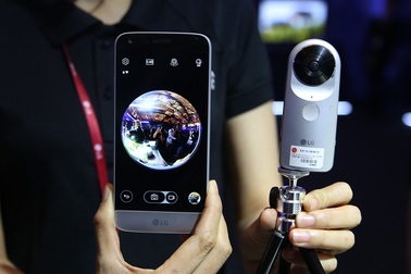 LG G5 sẽ lên kệ từ ngày mai tại Hàn Quốc