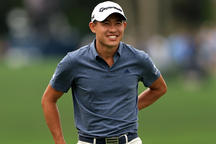 Collin Morikawa và Tony Finau tranh tài tại Rocket Mortgage Classic