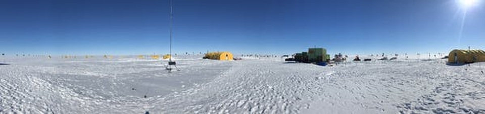 Đại dương dưới lớp băng Nam Cực cất giữ bí mật về khí hậu Trái Đất - 1