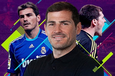 Iker Casillas tuyên bố giải nghệ ở tuổi 39