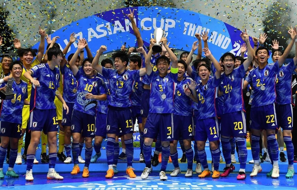 U17 Việt Nam phải đụng độ toàn hàng khủng khi săn vé dự World Cup - 1 U17 Việt Nam phải đụng độ toàn hàng khủng khi săn vé dự World Cup - 1