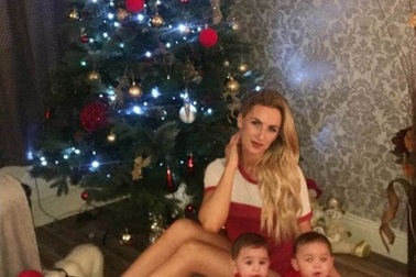 Sao tưng bừng chuẩn bị đón Giáng sinh