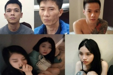 Cuộc bay lắc xuyên đêm mừng sinh nhật nữ điều dưỡng BV Tâm thần Trung ương