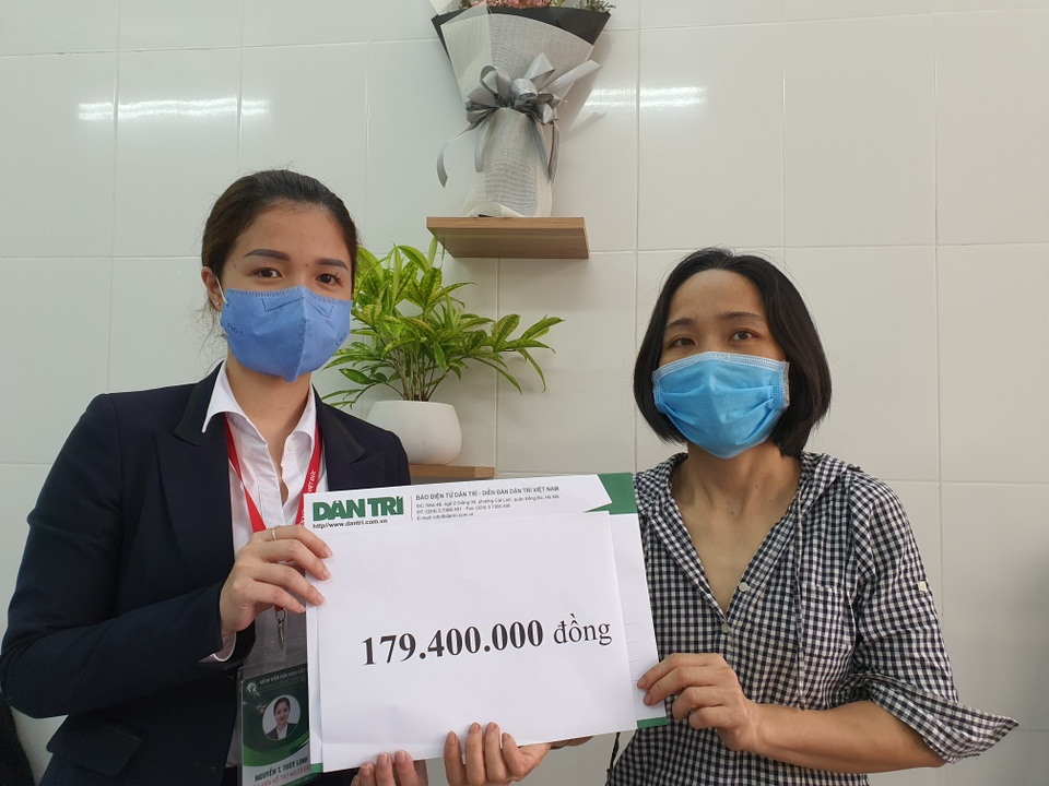 Bạn đọc giúp đỡ chàng trai nằm bất tỉnh trong phòng trọ gần 180 triệu - 4 Bạn đọc giúp đỡ chàng trai nằm bất tỉnh trong phòng trọ gần 180 triệu - 4