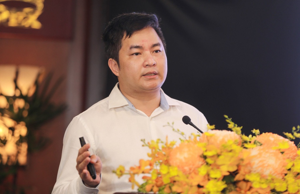 PGS.TS Trần Quang Diệu: Các cơ quan báo chí cần có kho dữ liệu dùng chung - 2 PGS.TS Trần Quang Diệu: Các cơ quan báo chí cần có kho dữ liệu dùng chung - 2