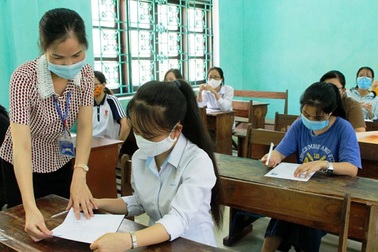 Chấm thi tốt nghiệp THPT tại Hà Nam: 186 bài Ngữ văn đạt từ điểm 9 trở lên