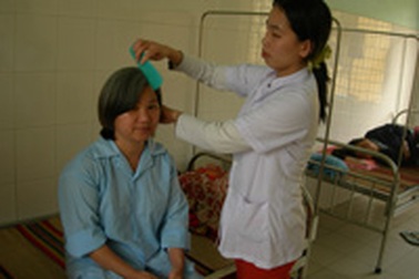 "Duyên nợ" với người mắc bệnh tâm thần