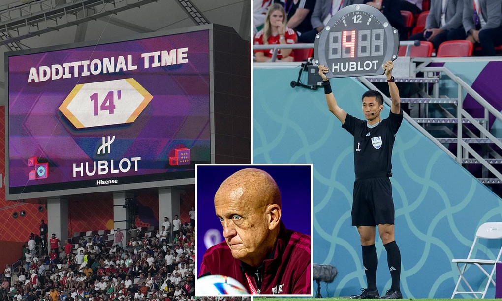 Nỗi sợ hãi mới, khiến nhiều cầu thủ khóc thét ở World Cup 2022 - 1 Nỗi sợ hãi mới, khiến nhiều cầu thủ khóc thét ở World Cup 2022 - 1