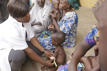 Boko Haram ném đá đến chết một số con tin nữ