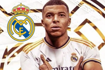 Sức hút khủng khiếp của Kylian Mbappe khiến Real Madrid gặp sự cố