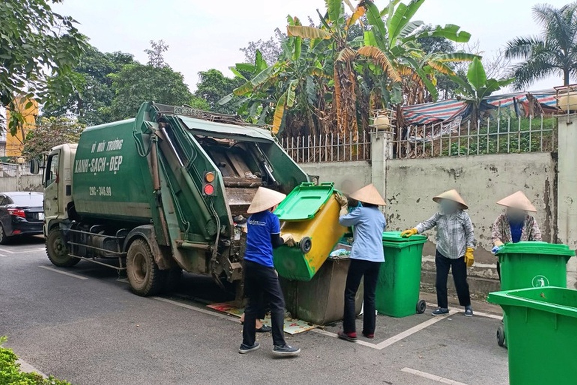 Bộ trưởng Tài Nguyên và Môi trường nói việc xử lý rác thải khi F0 bùng nổ - 2 Bộ trưởng Tài Nguyên và Môi trường nói việc xử lý rác thải khi F0 bùng nổ - 2
