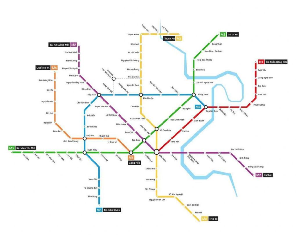 Không phát triển metro, Hà Nội và TPHCM tổn thất 2-3 tỷ USD mỗi năm - 3