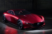 Mazda tái sinh động cơ xoay với RX-Vision concept