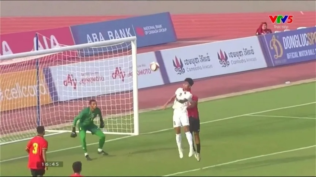 Thắng dễ Timor Leste 3-0, U22 Indonesia vào bán kết sớm một vòng đấu - 1 Thắng dễ Timor Leste 3-0, U22 Indonesia vào bán kết sớm một vòng đấu - 1