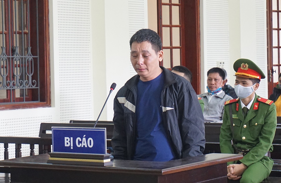 Sát hại mẹ trong cơn say, nghịch tử lĩnh án - 1 Sát hại mẹ trong cơn say, nghịch tử lĩnh án - 1