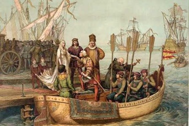 Châu Mỹ được phát hiện ra năm nào?